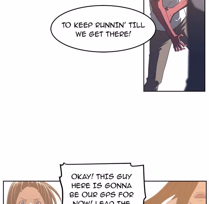Read The Happening chapter 22 image 30 on Lezhin