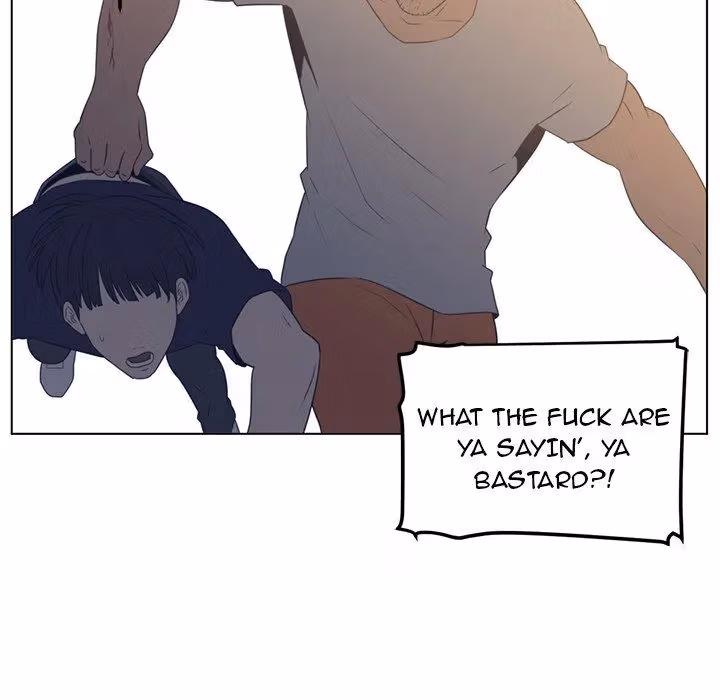 Read The Happening chapter 22 image 4 on Lezhin