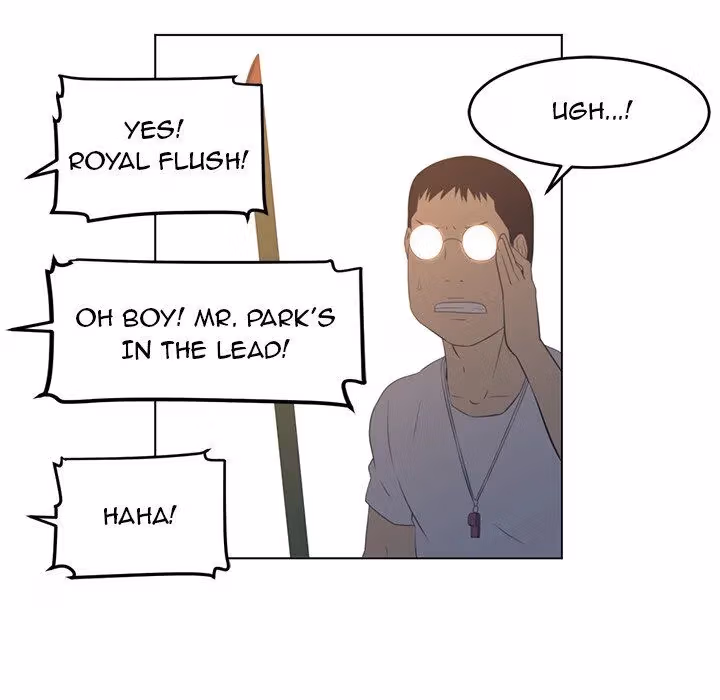 Read The Happening chapter 22 image 63 on Lezhin