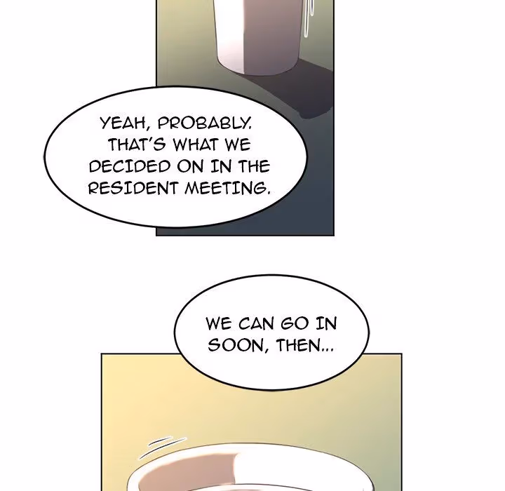 Read The Happening chapter 22 image 66 on Lezhin