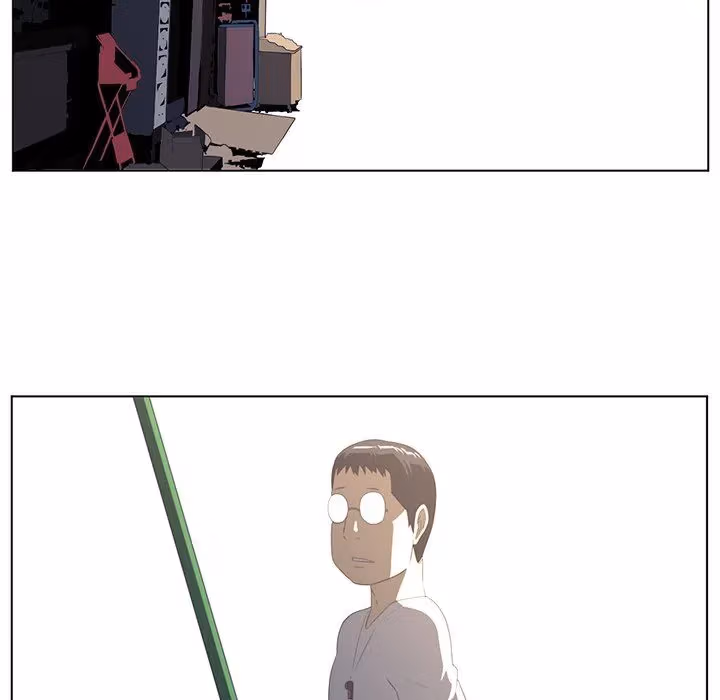 Read The Happening chapter 22 image 70 on Lezhin