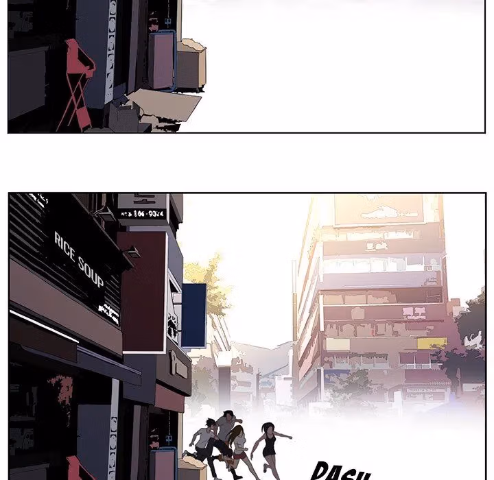 Read The Happening chapter 22 image 72 on Lezhin