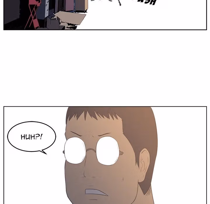 Read The Happening chapter 22 image 73 on Lezhin