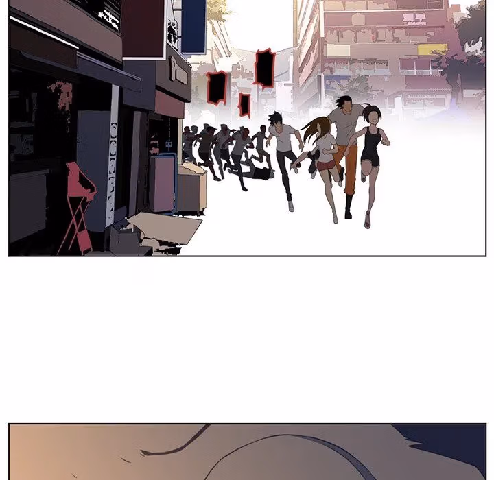 Read The Happening chapter 22 image 76 on Lezhin