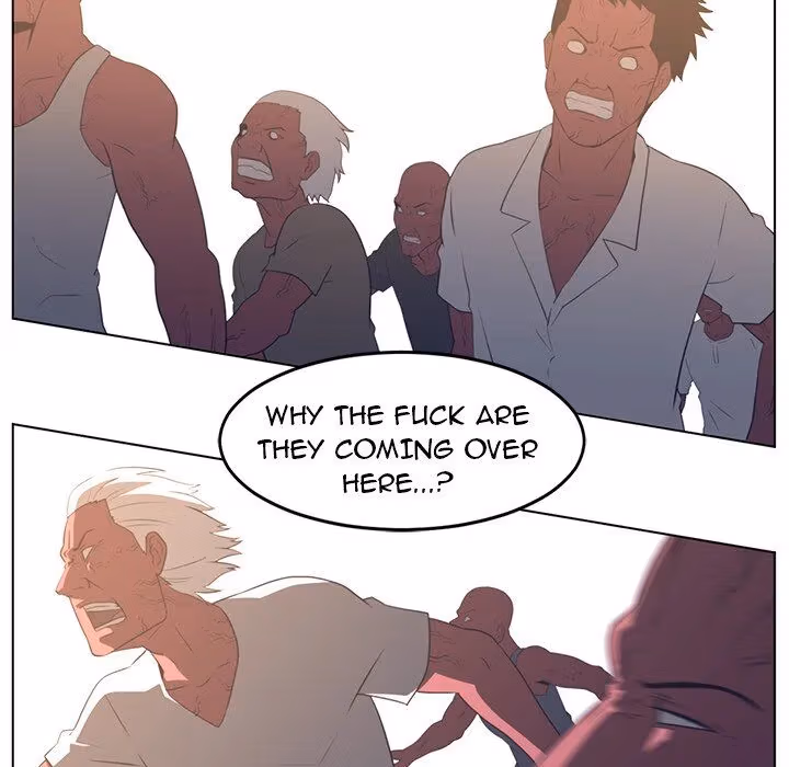 Read The Happening chapter 22 image 79 on Lezhin