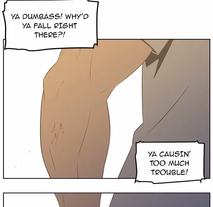 Read The Happening chapter 22 image 8 on Lezhin