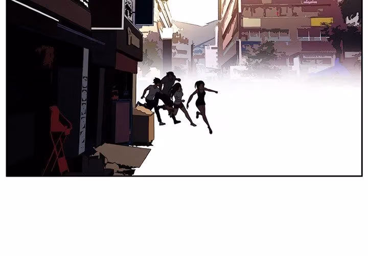 Read The Happening chapter 23 image 1 on Lezhin