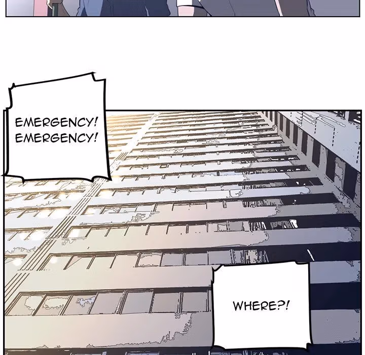 Read The Happening chapter 23 image 13 on Lezhin