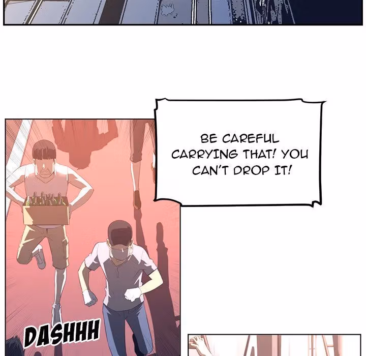 Read The Happening chapter 23 image 14 on Lezhin