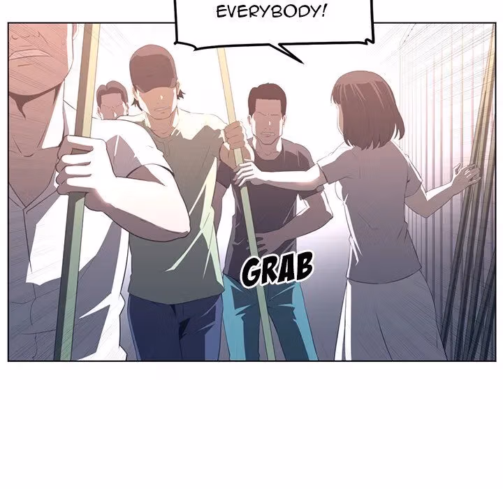 Read The Happening chapter 23 image 16 on Lezhin