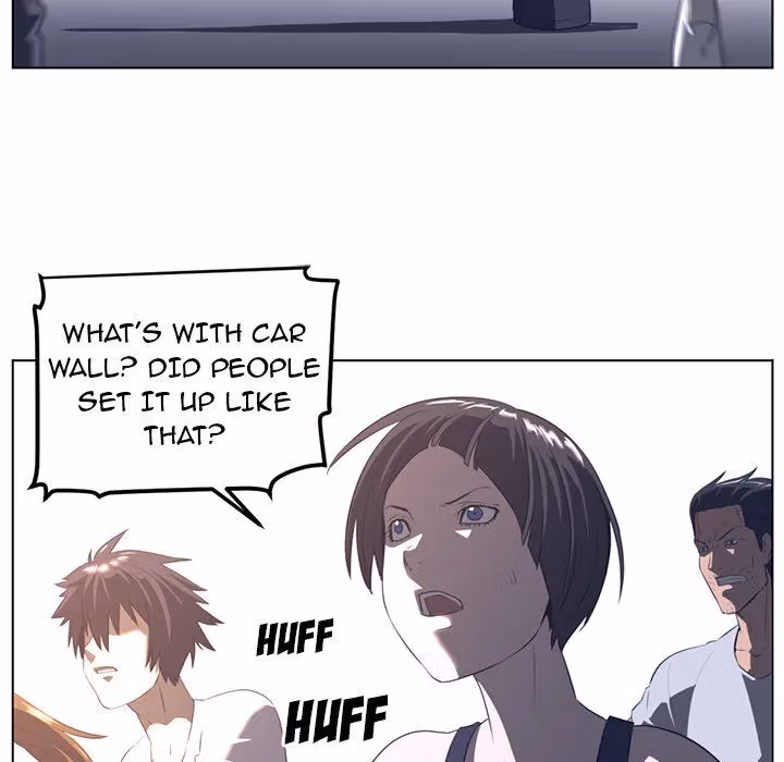 Read The Happening chapter 23 image 18 on Lezhin