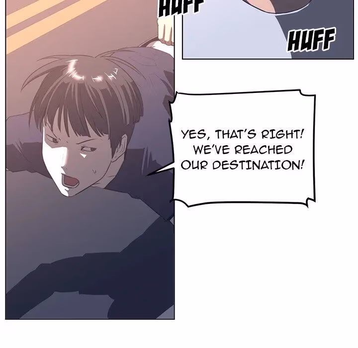 Read The Happening chapter 23 image 20 on Lezhin