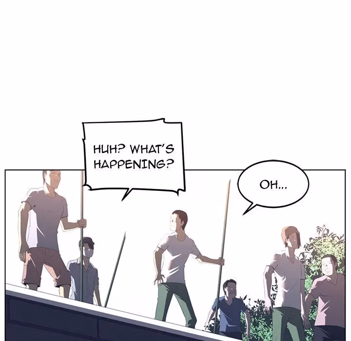 Read The Happening chapter 23 image 21 on Lezhin