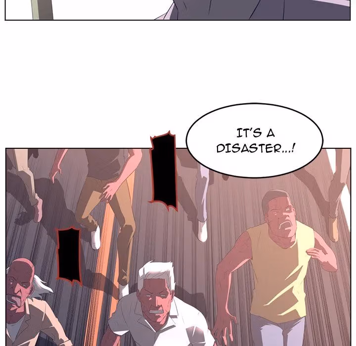 Read The Happening chapter 23 image 23 on Lezhin