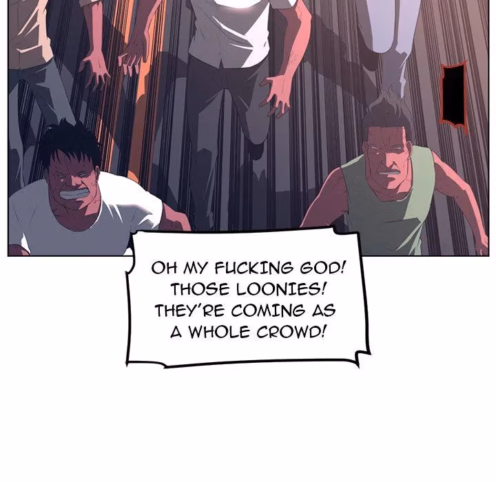 Read The Happening chapter 23 image 24 on Lezhin