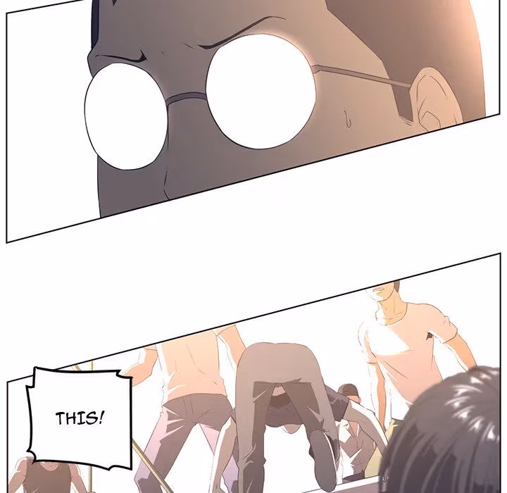 Read The Happening chapter 23 image 28 on Lezhin