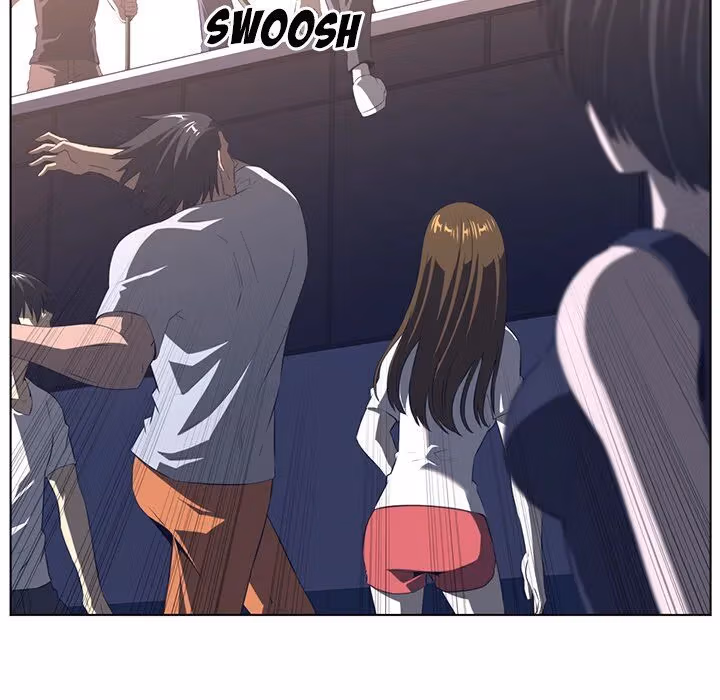 Read The Happening chapter 23 image 29 on Lezhin