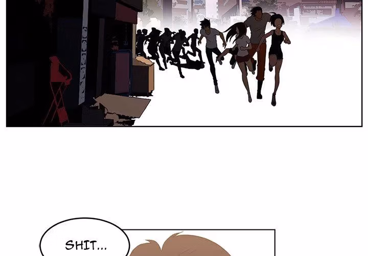 Read The Happening chapter 23 image 3 on Lezhin