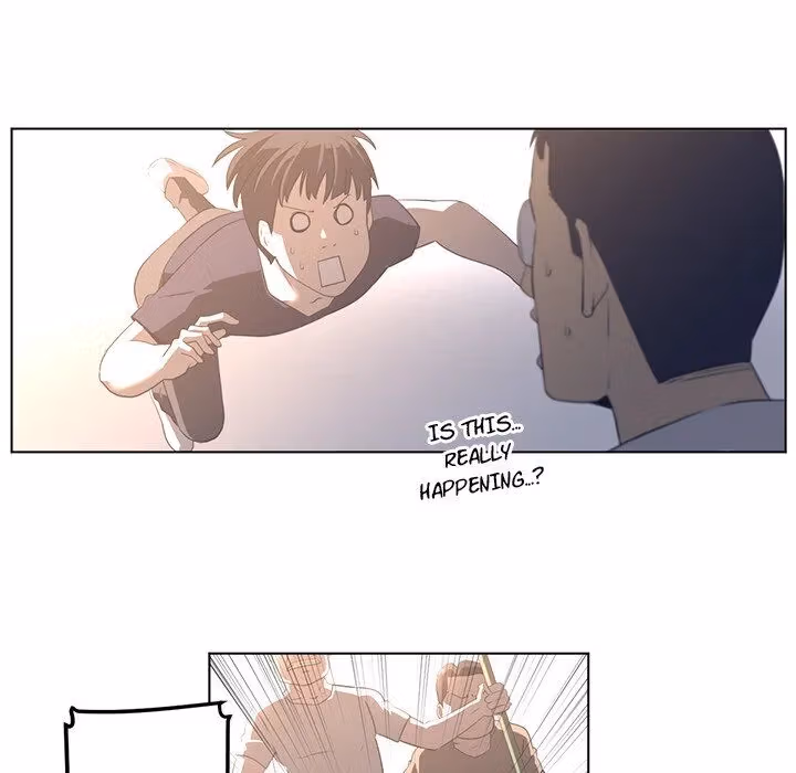 Read The Happening chapter 23 image 30 on Lezhin