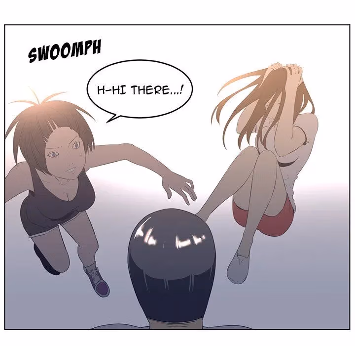 Read The Happening chapter 23 image 34 on Lezhin