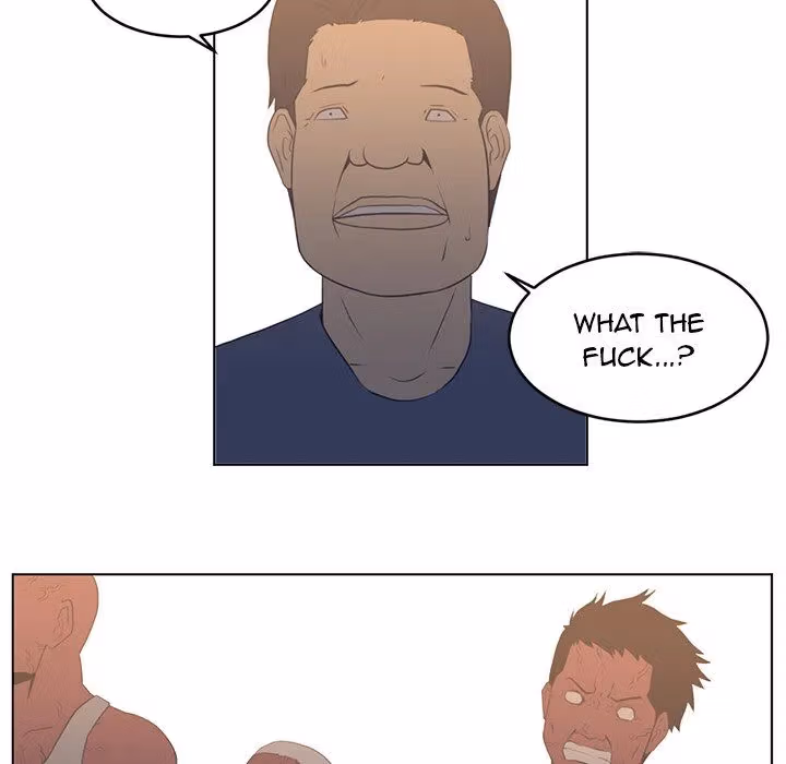 Read The Happening chapter 23 image 4 on Lezhin