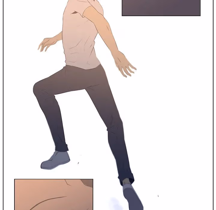 Read The Happening chapter 23 image 40 on Lezhin