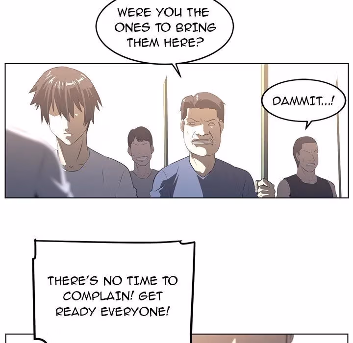 Read The Happening chapter 23 image 47 on Lezhin