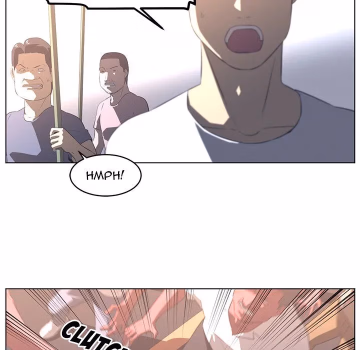 Read The Happening chapter 23 image 48 on Lezhin