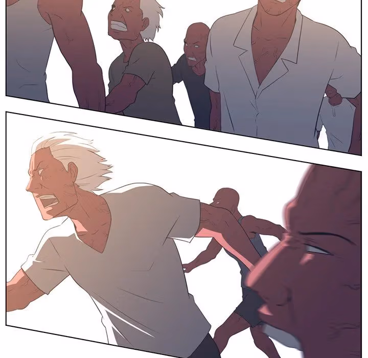 Read The Happening chapter 23 image 5 on Lezhin