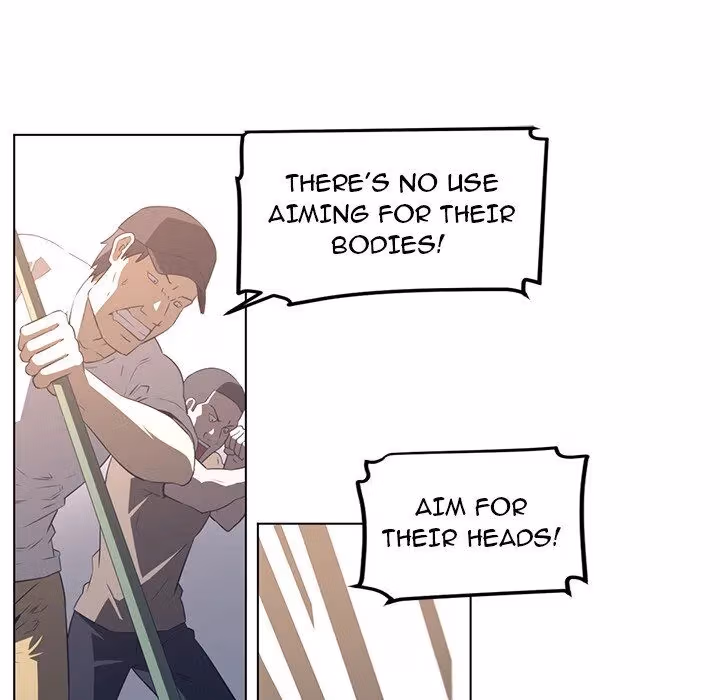 Read The Happening chapter 23 image 50 on Lezhin