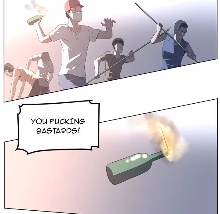 Read The Happening chapter 23 image 54 on Lezhin