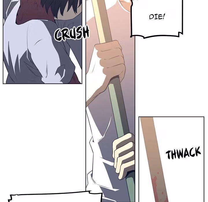 Read The Happening chapter 23 image 57 on Lezhin