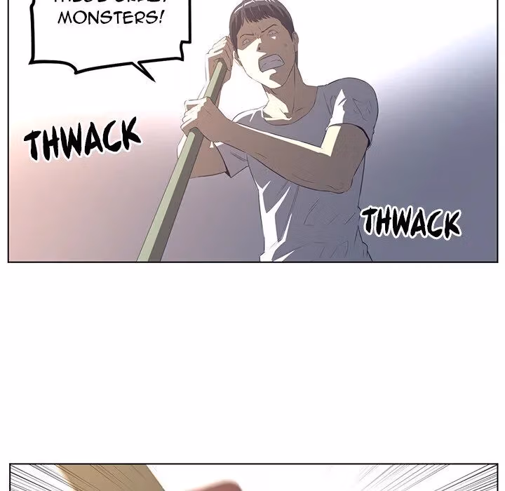 Read The Happening chapter 23 image 59 on Lezhin
