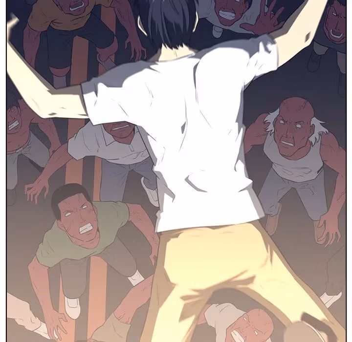 Read The Happening chapter 23 image 62 on Lezhin