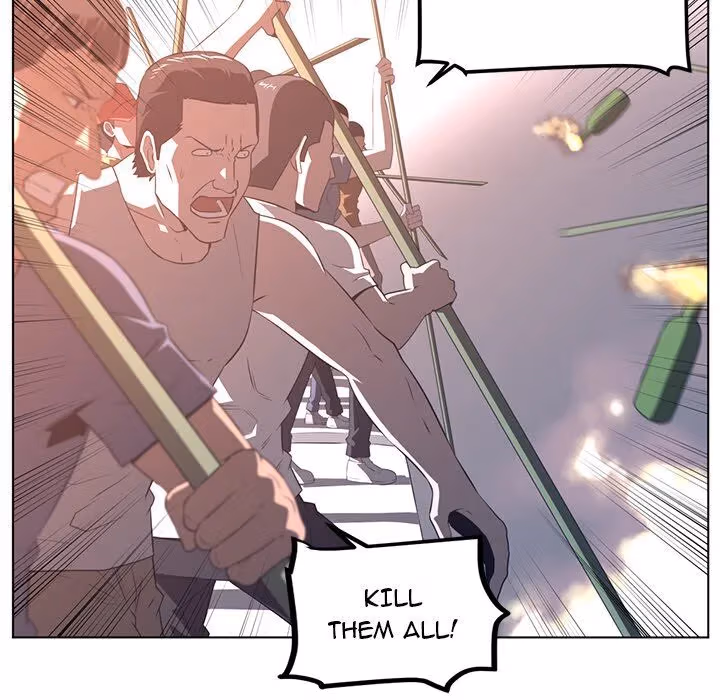 Read The Happening chapter 23 image 69 on Lezhin
