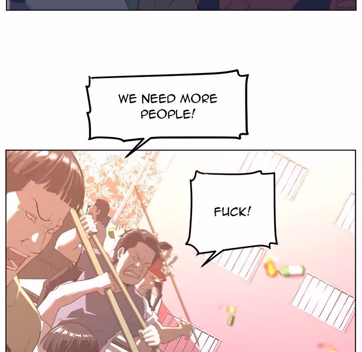 Read The Happening chapter 23 image 71 on Lezhin