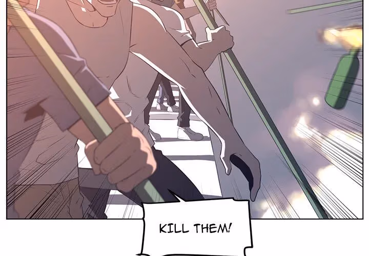 Read The Happening chapter 24 image 1 on Lezhin