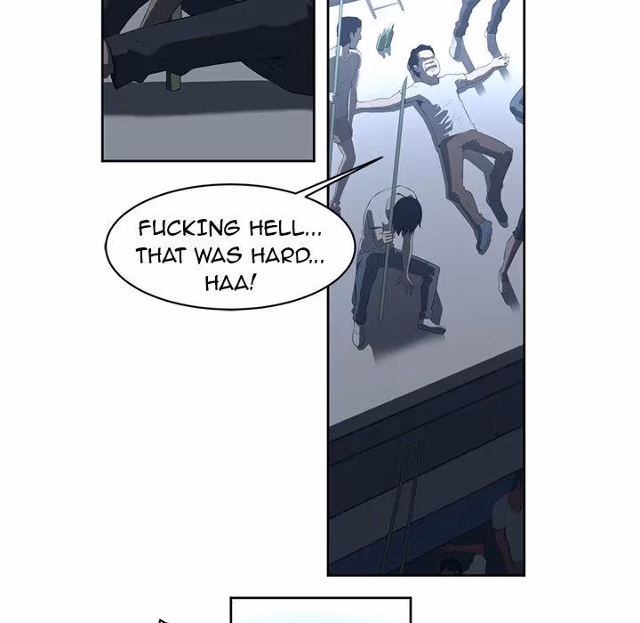 Read The Happening chapter 24 image 13 on Lezhin