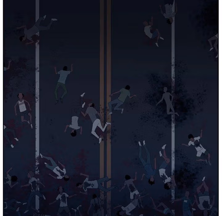 Read The Happening chapter 24 image 16 on Lezhin