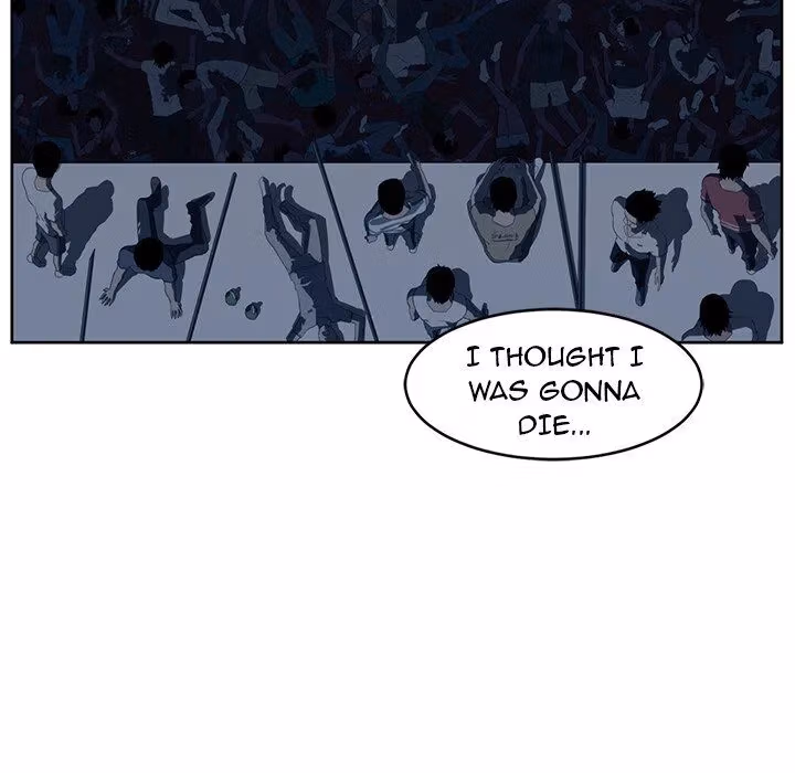 Read The Happening chapter 24 image 17 on Lezhin