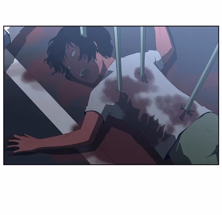 Read The Happening chapter 24 image 19 on Lezhin