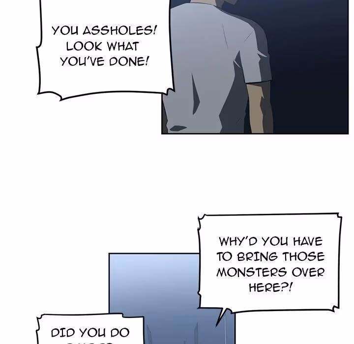 Read The Happening chapter 24 image 22 on Lezhin