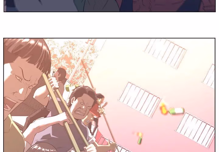 Read The Happening chapter 24 image 3 on Lezhin