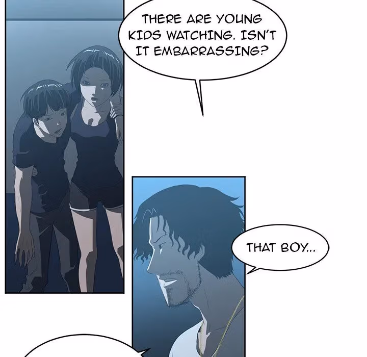Read The Happening chapter 24 image 31 on Lezhin