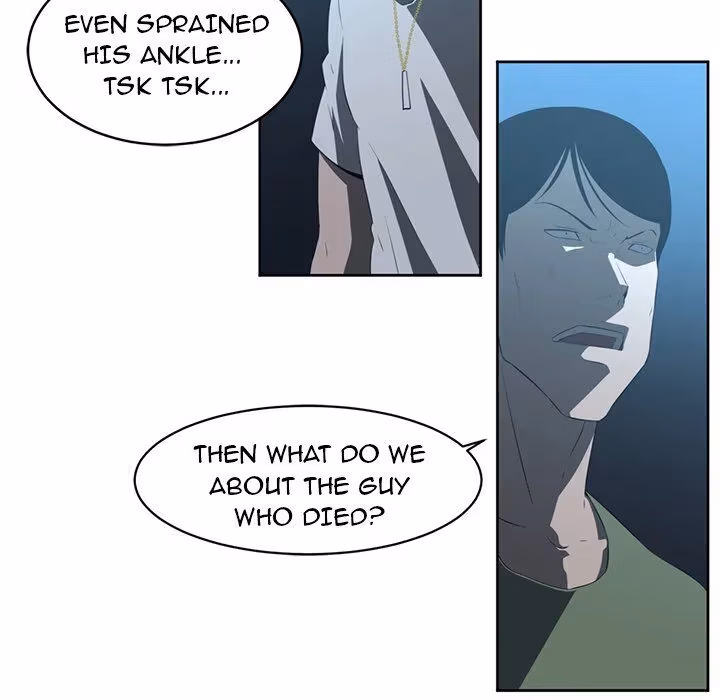 Read The Happening chapter 24 image 32 on Lezhin