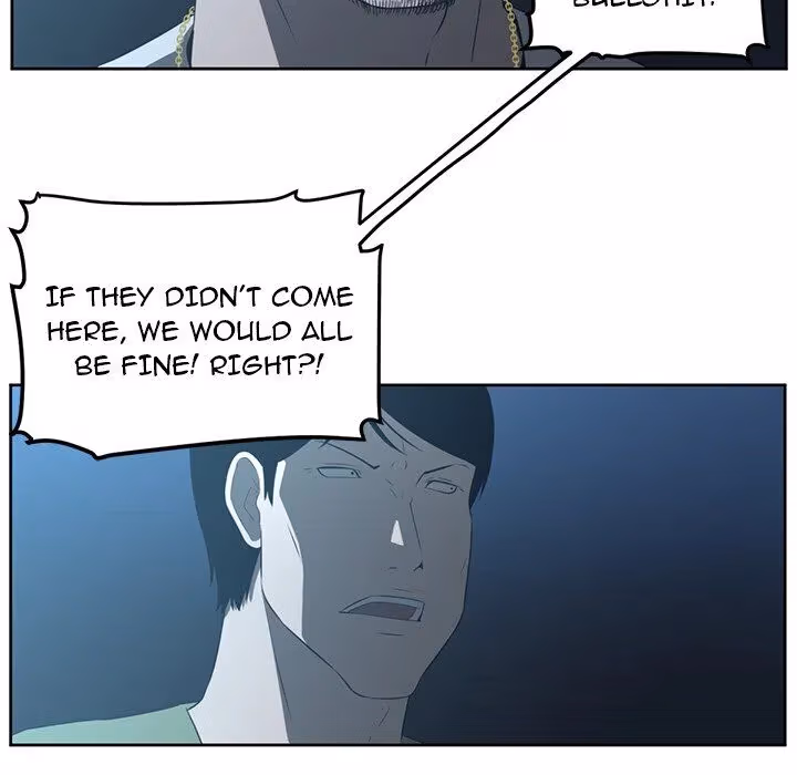 Read The Happening chapter 24 image 34 on Lezhin