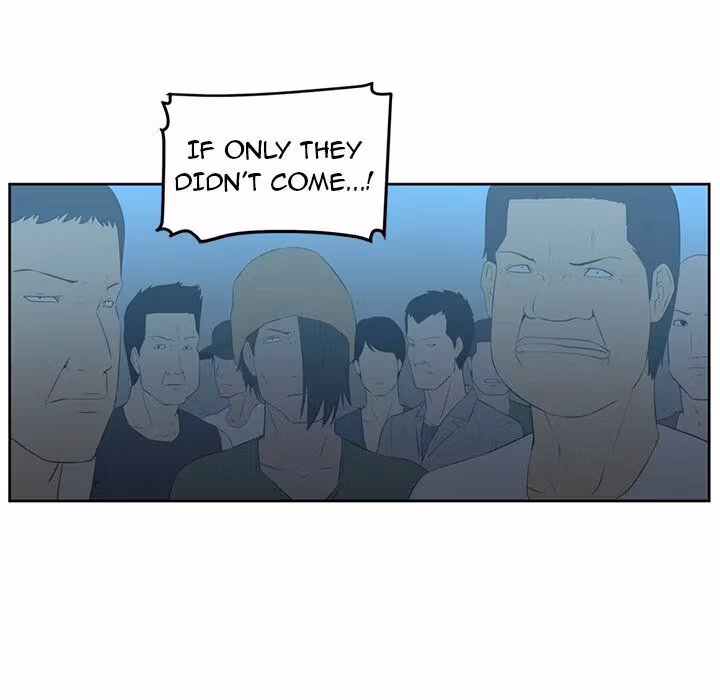 Read The Happening chapter 24 image 35 on Lezhin