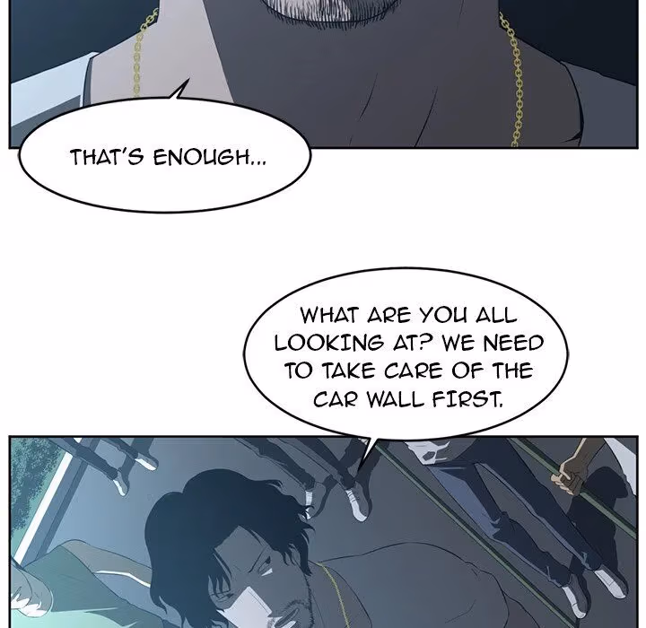 Read The Happening chapter 24 image 38 on Lezhin