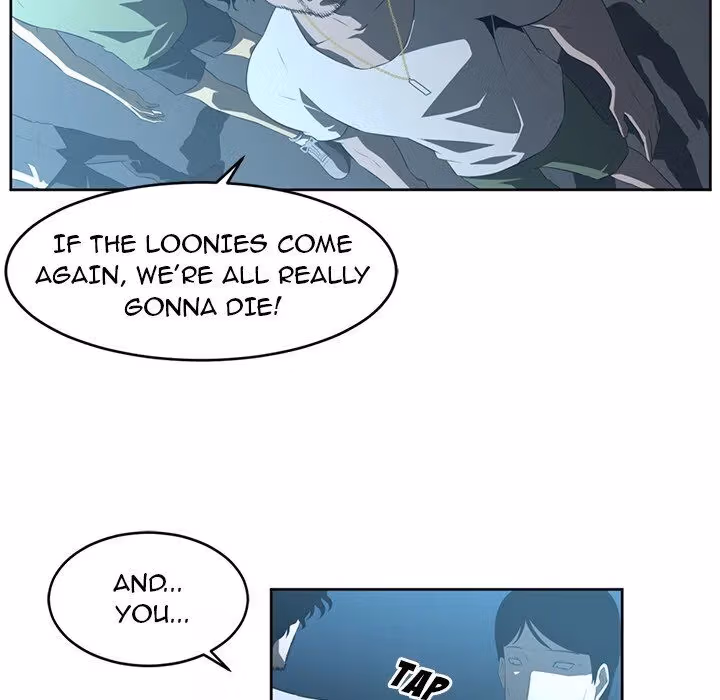 Read The Happening chapter 24 image 39 on Lezhin