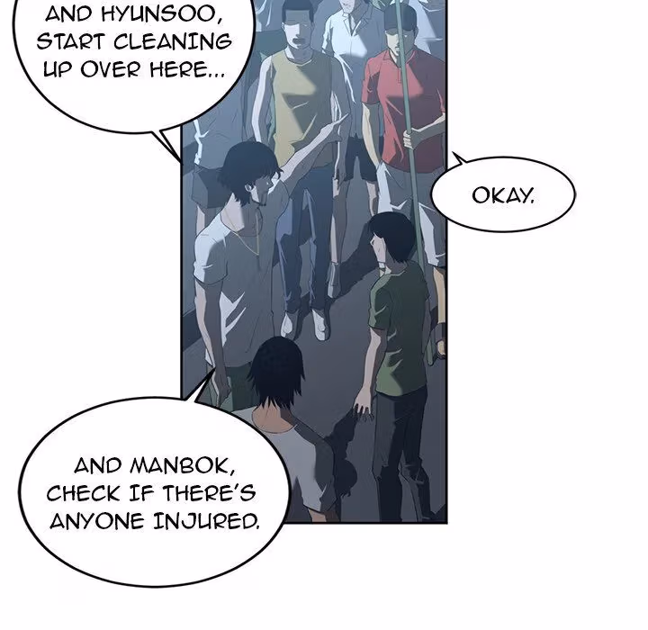 Read The Happening chapter 24 image 43 on Lezhin